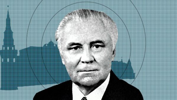 Владимир Щербицкий