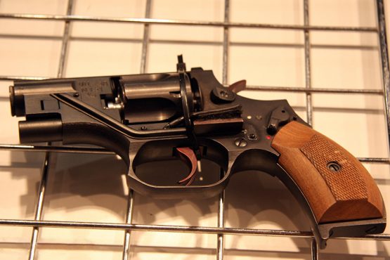 Револьвер ОЦ-38