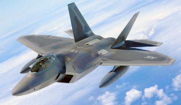 Россия получила бесценные сведения о F-22