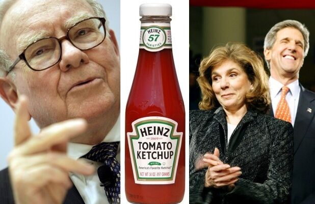 Зачем Баффету H.J. Heinz Company (NYSE:HNZ)