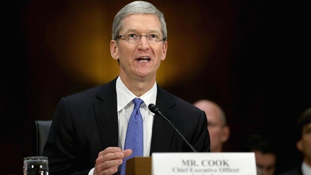 Сенат США подозревает Apple Inc. (NASDAQ:AAPL) в неуплате налогов