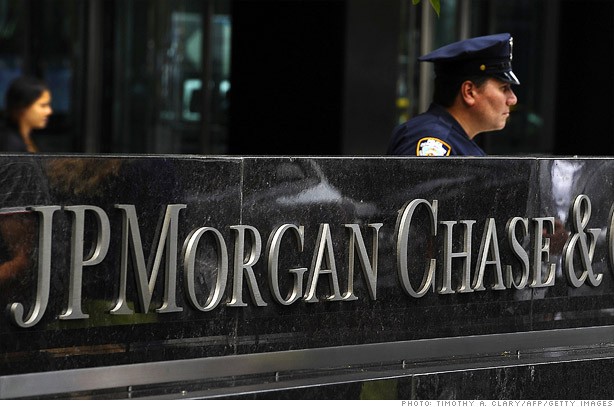 JPMorgan Chase (NYSE:JPM) будет вынужден выплатить $5,75 млрд.