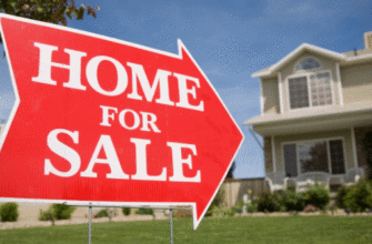 Продажи новых домов в США