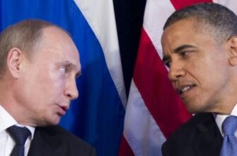 США и Россия обменялись санкциями