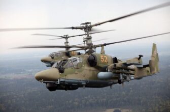 Российские вертолеты начали боевые учения на Северо-Завпаде