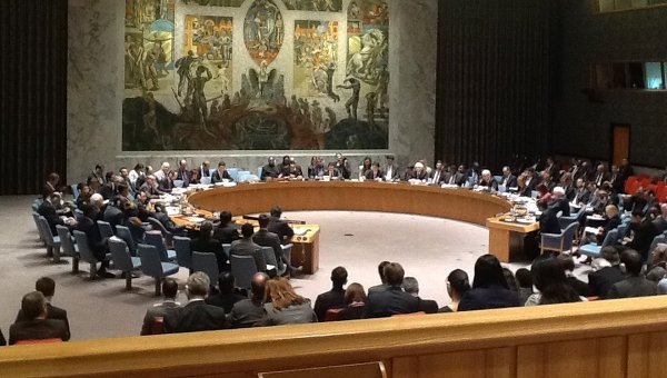 Срочно! Россия созывает СБ ООН в связи с карательной операцией в Славянске