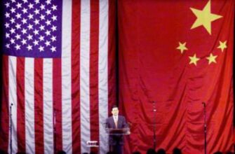Америка подала на Китай в суд