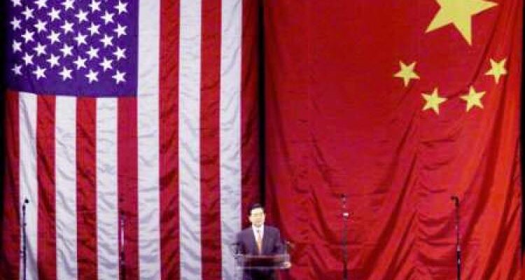 Америка подала на Китай в суд