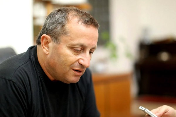 Яков Кедми — бывший директор израильской спецслужбы НАТИВ