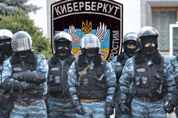КиберБеркут заявил об уничтожении электронной системы ЦИК Украины