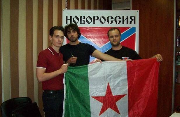 Народное ополчение Донбасса пополнят добровольцы из Италии