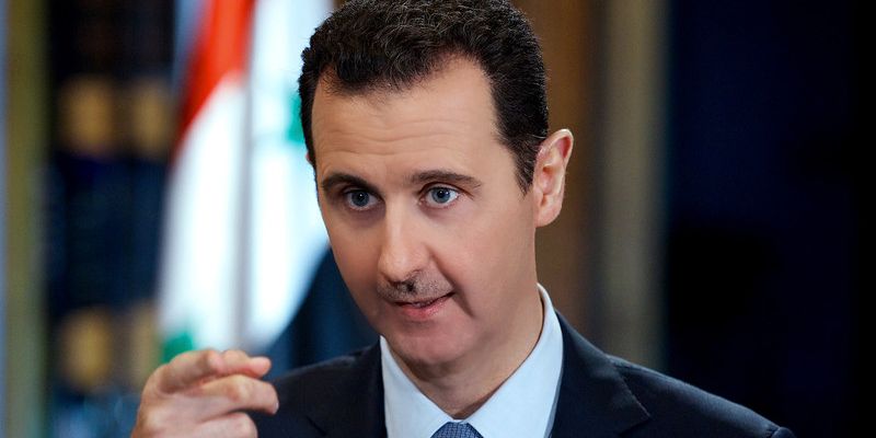 Башар Асад выигрывает президентские выборы в Сирии