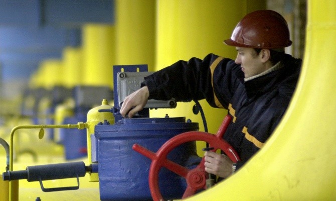 Срок погашения Украиной части долга за газ истек