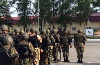 Киевская хунта готовит отступление на Донбассе