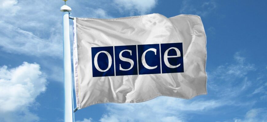 ОБСЕ не признало Россию "нарушившей территориальную целостность" Украины