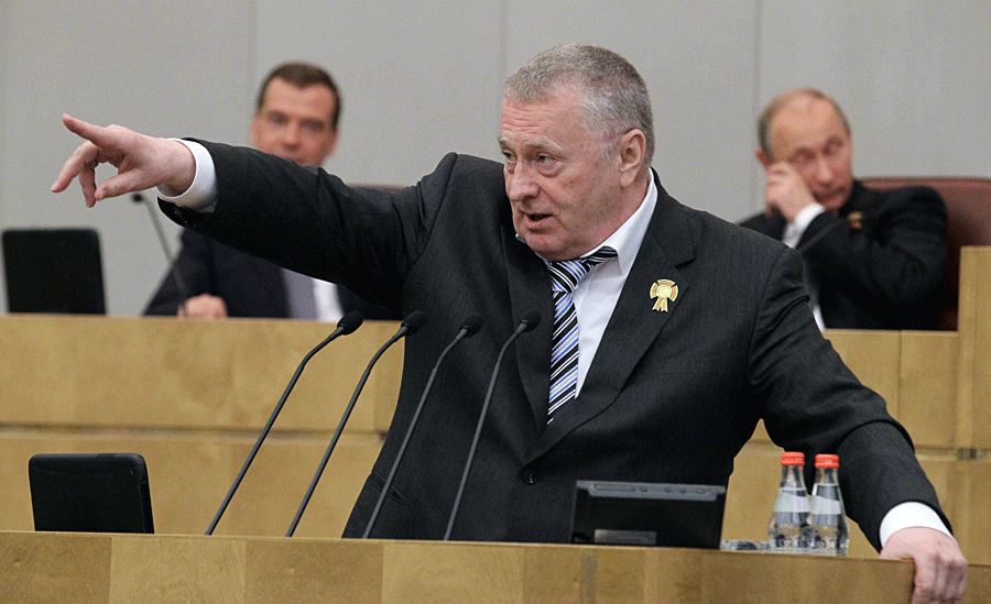 Владимир Жириновский