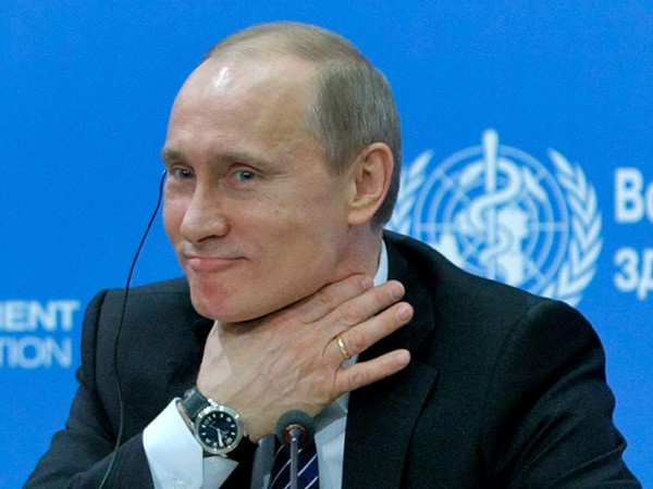 Владимир Путин