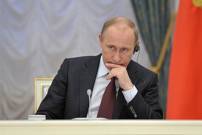 Путин срочно созывает Совбез для обсуждения территориальной целостности России