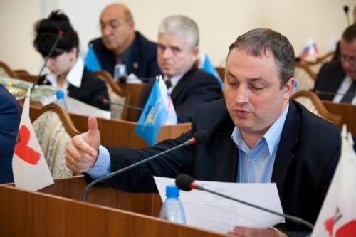Алексей Яковенко