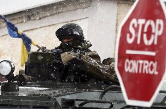 НАТО спит и видит вторжение России на Украину