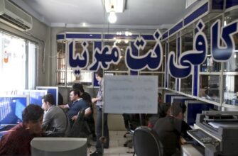 Восемь иранцев получили 127 лет тюрьмы за посты в Facebook
