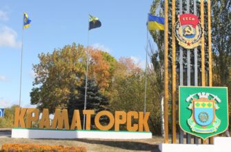 Ополченцы ДНР покинули Краматорск