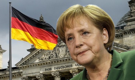 Ангела Меркель может досрочно покинуть пост канцлера Германии