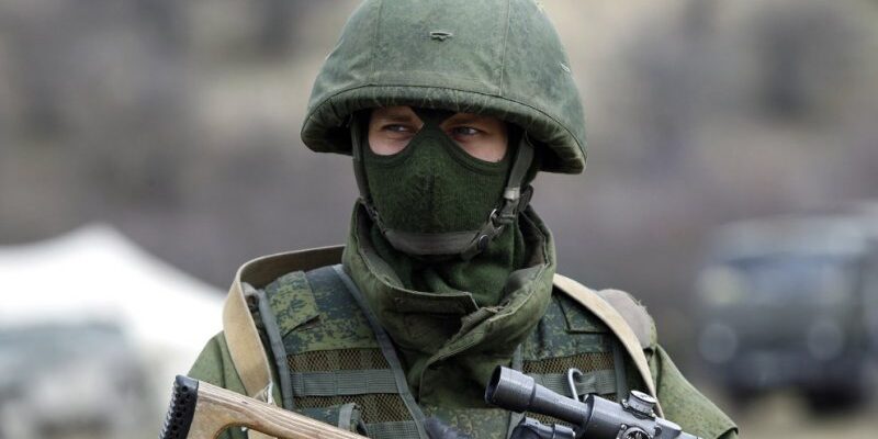 В ближайшие 48 часов Россия может начать на Украине миротворческую операцию