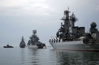 Россия - НАТО: черноморские игры на нервах