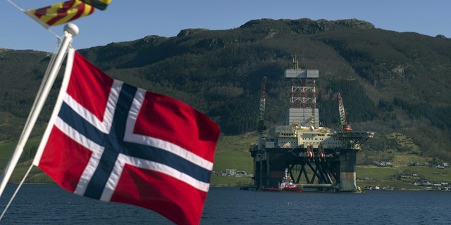Норвегия может вывести из российских активов $8 млрд