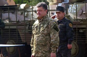 Донецкий план Порошенко: новая тактика борьбы с ополчением