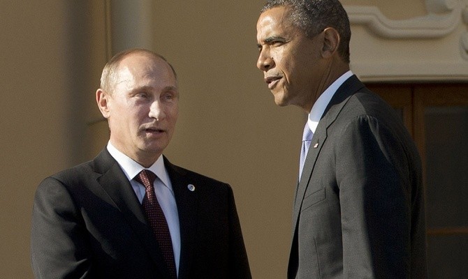 Барак Обама: Это не холодная война, это выбор России и Путина