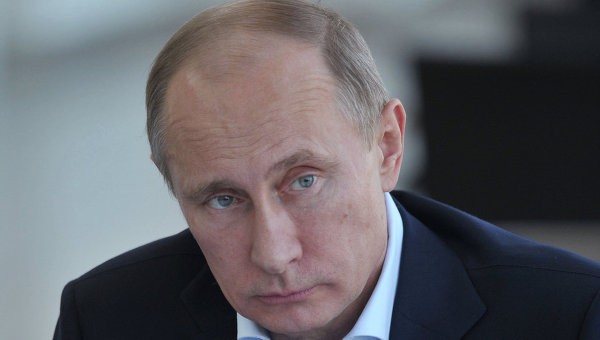 Путин не введет войска. Идет игра по крупному: «За Европу»