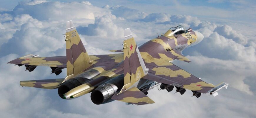 Россия представит в Фарнборо самую современную авиатехнику