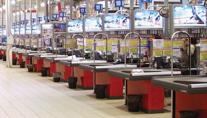 Супермаркеты будут передавать сведения о продажах в налоговую в online-режиме