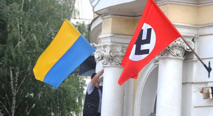 Кто и зачем привел на Украину фашизм