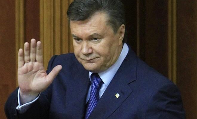 Виноватыми за Майдан назначены Янукович и Аваков