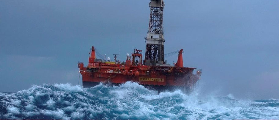 ExxonMobil начала бурение в России несмотря на санкции