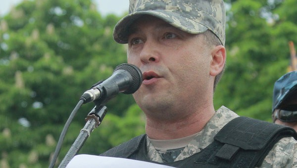 Глава ЛНР Валерий Болотов ушел в отставку