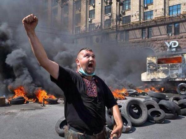Евромайдановцы, вы – победили