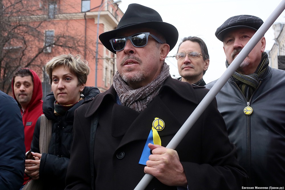 Макаревич, добро пожаловать в Европу!