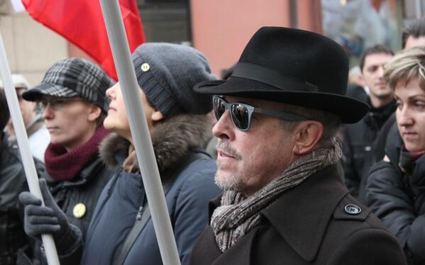 Макаревич, добро пожаловать в Европу!