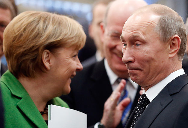 The Independent: тайное соглашение с Германией может положить конец украинскому кризису