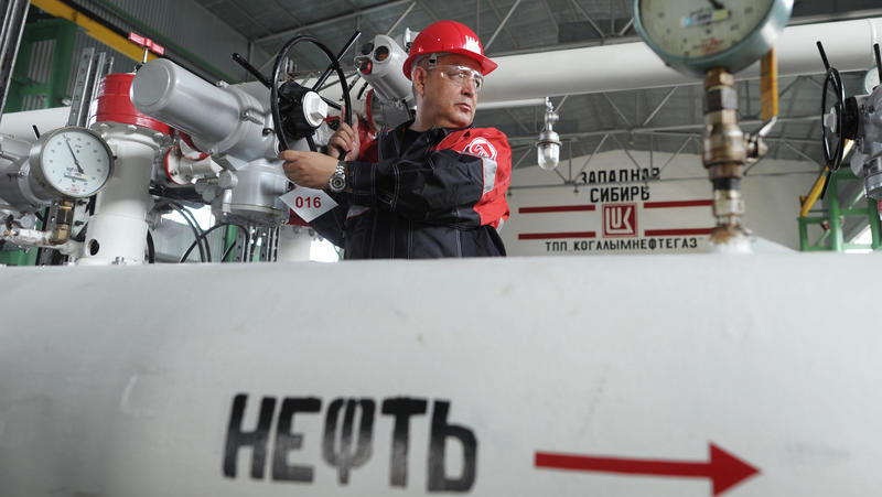 Россия создает нефтерубль