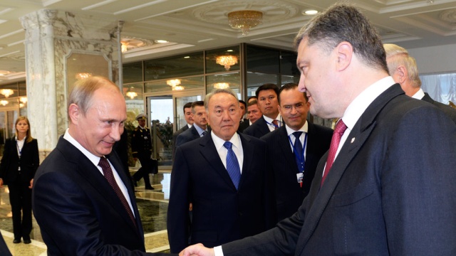 Украина не будет уничтожена как мне того хотелось бы, а будет разделена
