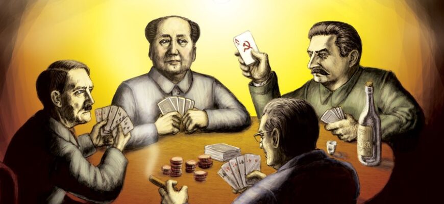 Политический покер в Минске