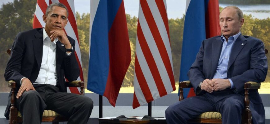 Почему Путин уже не уступит давлению Запада