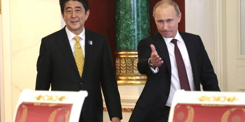 Почему Япония не попала в санкционный список России