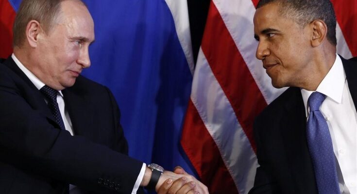 Американские руководители должны говорить с русскими, а не угрожать им