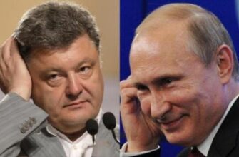 Украина может получить сразу двух действующих президентов в изгнании